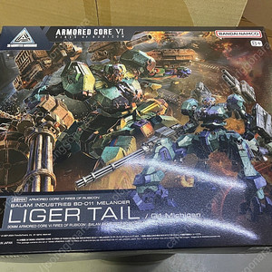 30mm 아머드코어 라이거테일, 30mf 리베르비숍