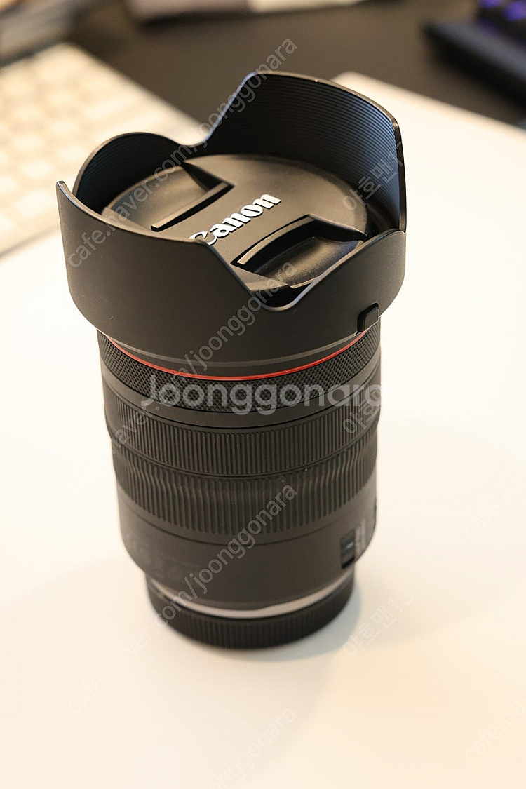 캐논 RF 24-105mm F4L IS USM L렌즈 ...--4