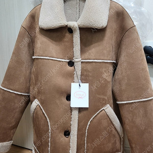 셀리테일즈무스탕자켓(정가268000원)