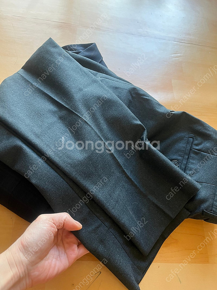 강남 신구중학교 교복자켓 바지ㅡ남학생--6