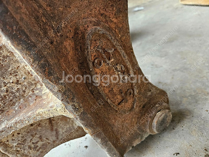 02 어태치들 중버켓 니퍼 대버켓 하월버켓 쪽버켓 중고...--8