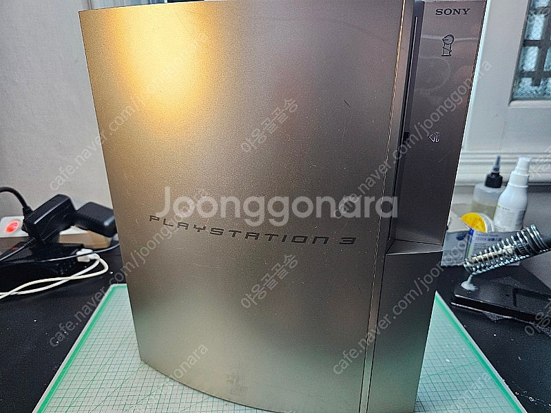 플레이스테이션3 PS3 CECHL05 본체 판매--0