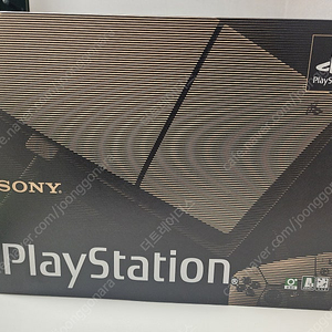 Ps5 30주년 슬림플스 새제품 밀봉