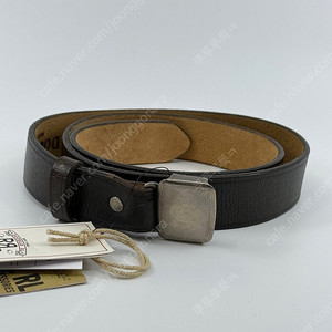 RRL 더블알엘 빈센스 레더 벨트 RRL Vincennes belt