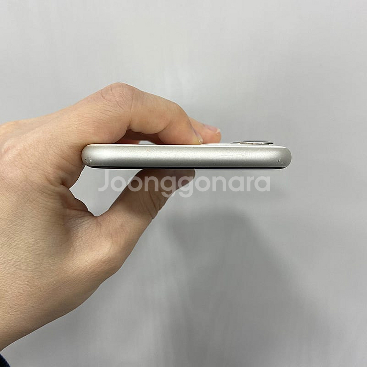 70165 아이폰11 화이트 128GB 부산 중고폰 팝...--5