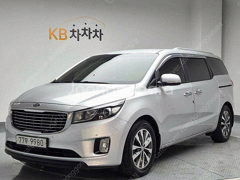 기아 올 뉴 카니발 디젤 11인승 럭셔리 판매합니다 ★...--0