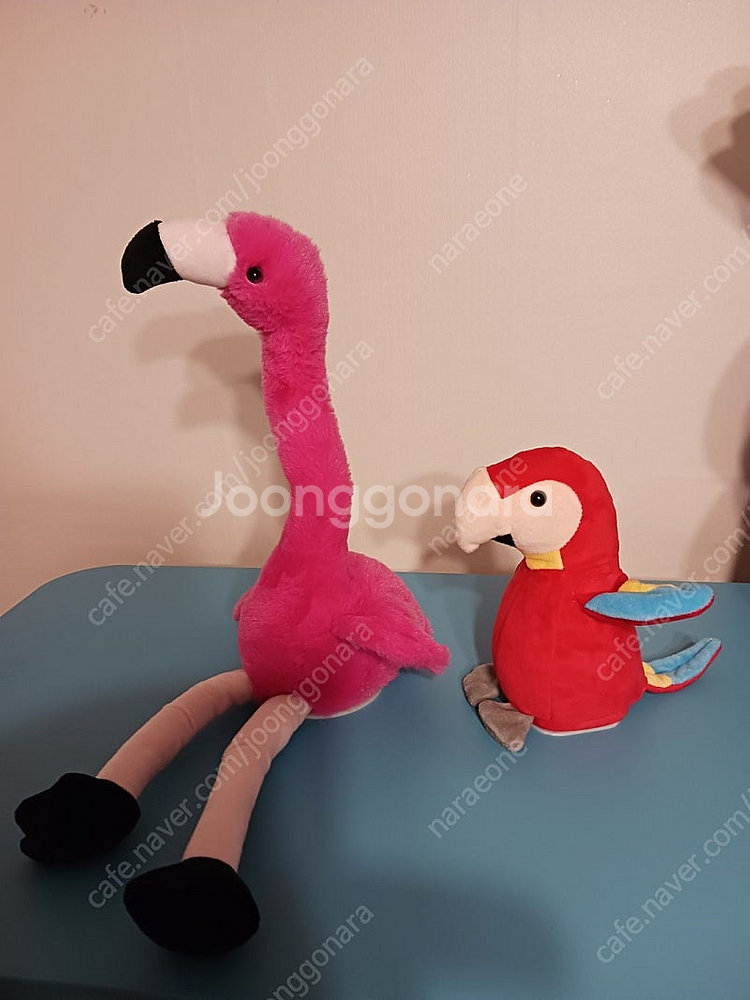 아트박스 말하는 플라밍고 인형 ﻿+ 아트박스 말하는 앵...--0