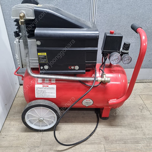 계양KAC 2.5HP 콤프레샤(에어건포함)판매합니다