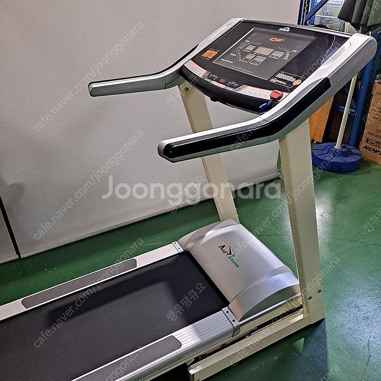 대구 중고런닝머신 국산 애니휘트니스 골드원303 최고급...--0