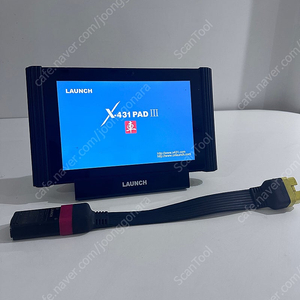 Launch X431 PAD3 / 런치 X431 패드3