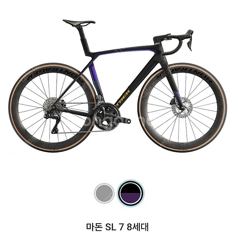 트렉마돈 8세대 프레임 m--0
