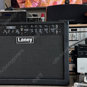 래이니, Laney IRT60 2X12 콤보 앰프 판매 합니다.