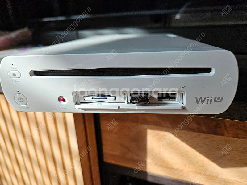 Wii U 일판 + 컨트롤러 풀세트 + 타츠노코 vs ...--0