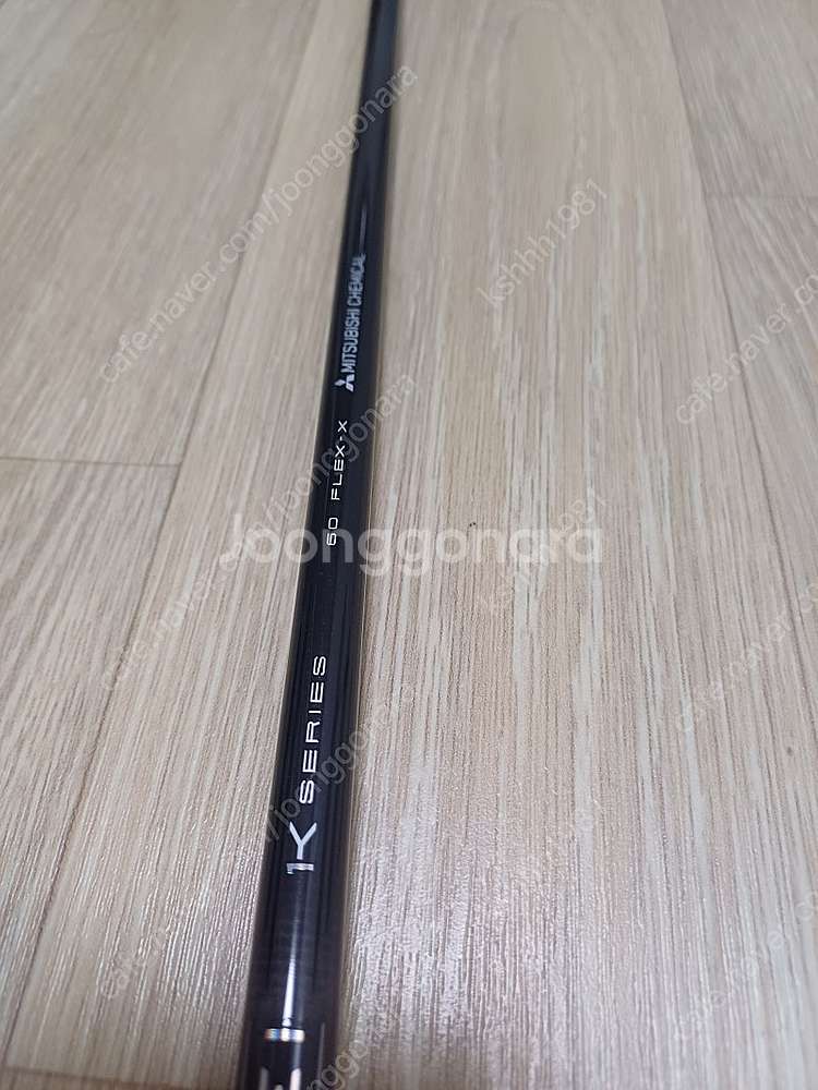 (캘러웨이슬리브)텐세이블루1K6X 드라이버샤프트팝니다--3