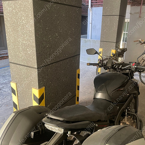 Cb650f 풀배기 구변