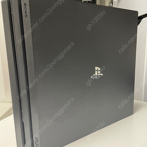 ps4 pro 7117b 1tb 펌웨어 7.02 박풀 S급 + 여러가지 게임팩