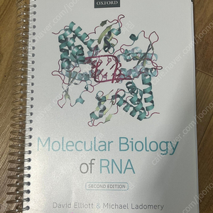 Molecular Biology of RNA