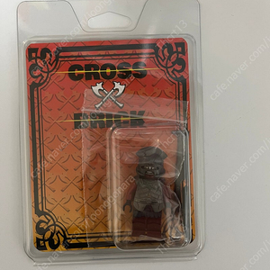 스마일브릭(오크 중갑보병)배송비포함