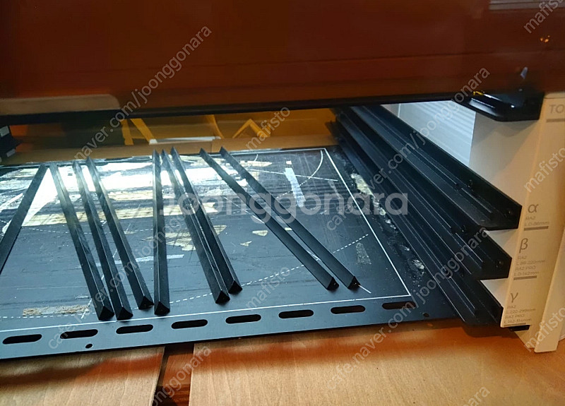 xtool m1 추가로 높이 확장팩 및 벌집자석고정망 ...--2
