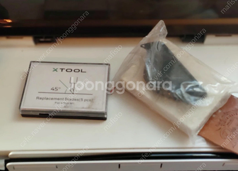 xtool m1 추가로 높이 확장팩 및 벌집자석고정망 ...--6