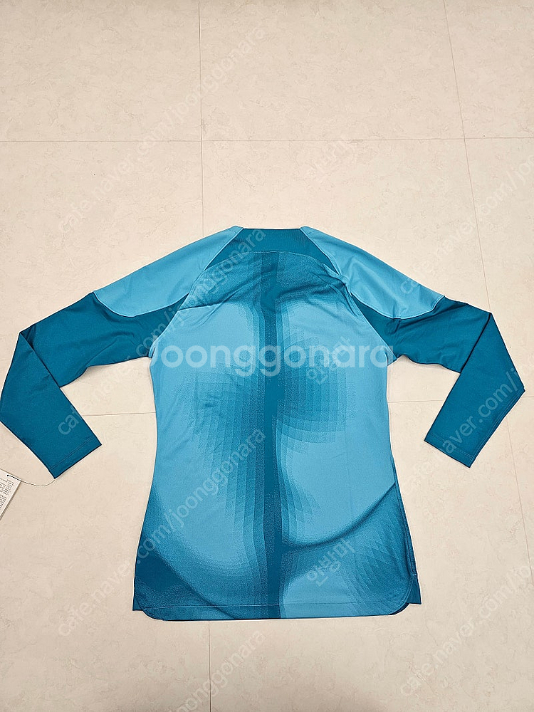 [XL] 22-24 국대 골키퍼 선수 지급용 롱슬리브 ...--1