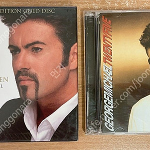 CD/조지 마이클 CD 모음/ George Michael﻿- Ladies & Gentleman, The Best of George Michael / ﻿Twenty Five