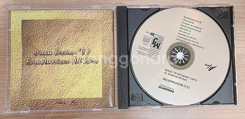 CD/Old Montmartre (Swing Journ...--2