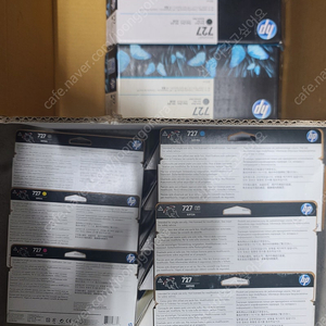 HP 727 잉크 팝니다