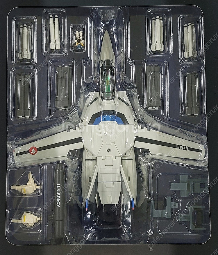 (부산) 야마토 초시공요새 마크로스 1/60 스케일 피...--5