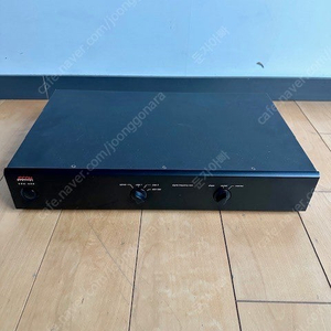 Adcom GDA 600 D/A converter