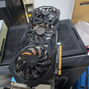 기가바이트 gtx 970 g1 팬만 고장