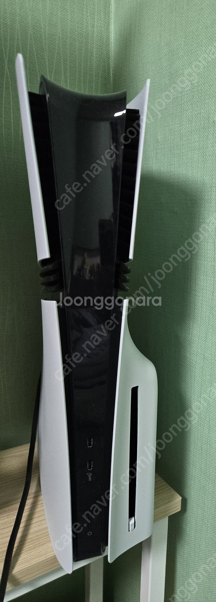 (광주광역시) PS5 PRO + 디스크드라이브 팝니다.--1