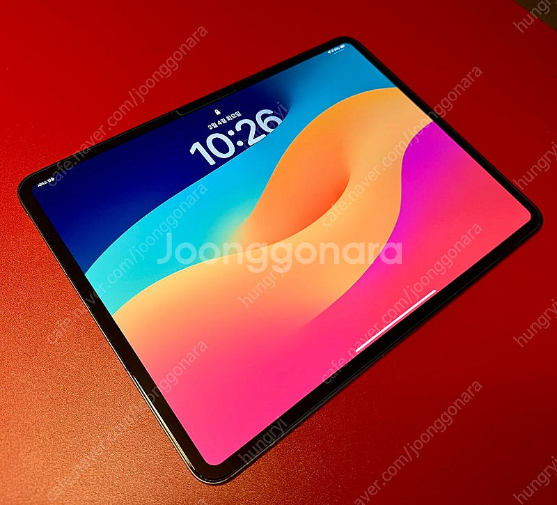 아이패드프로 13인치 M4 256 셀룰러 스페이스그레이...--0