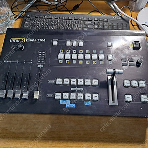 INTERM HDMX-1104 MULTI INPUT HD AV MIXER