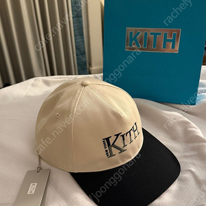 Kith 모자 볼캡