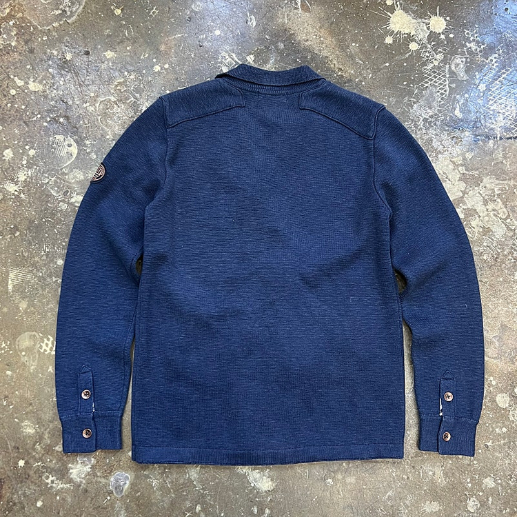 100) 빈폴 더블 니트 가디건 라코스테 폴로 랄프로렌 헤지스 이미지