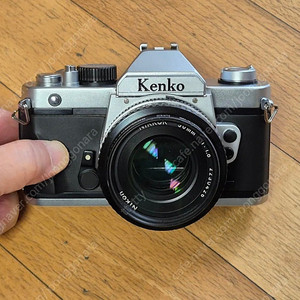 켄코 kf-2n 니콘 ais 50mm f1.8 내수형