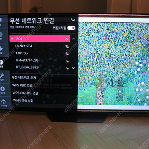 LG전자 OLED 올레드 65인치 TV OLED65BXBNA 스탠드 스텐드 (서울 경기 무료배송) 꼭 문자 부탁 댓글 쪽지 안봄