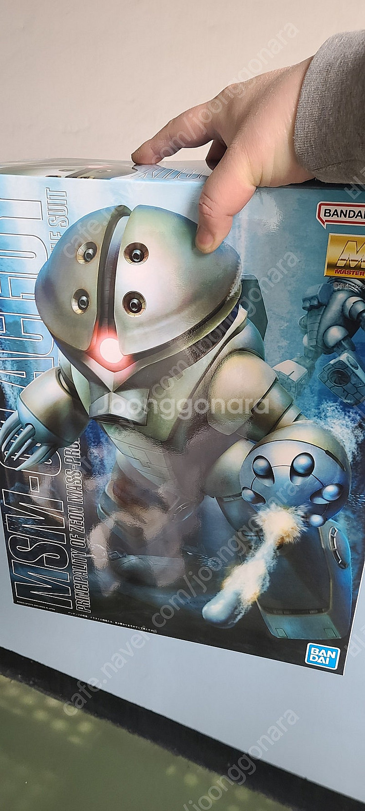 MG 앗가이 , MG 샤아전용 겔구그 팝니다--2