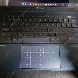 ASUS 젠북 14 OLED UX3402 ( UX3402ZA-KM053 )