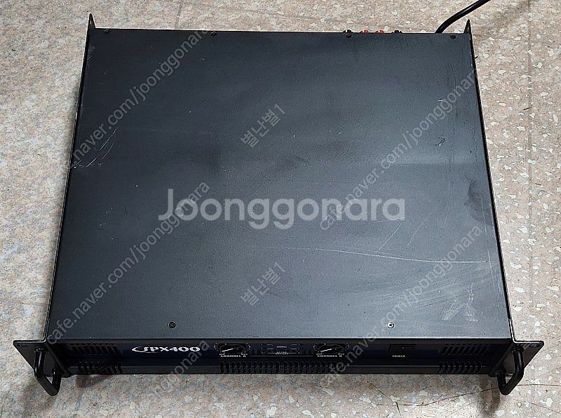 LEEM SPX400 림 파워앰프 판매--0