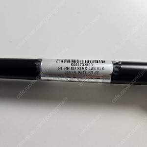 오딧세이 스트로크 랩 세븐 퍼터 팝니다.