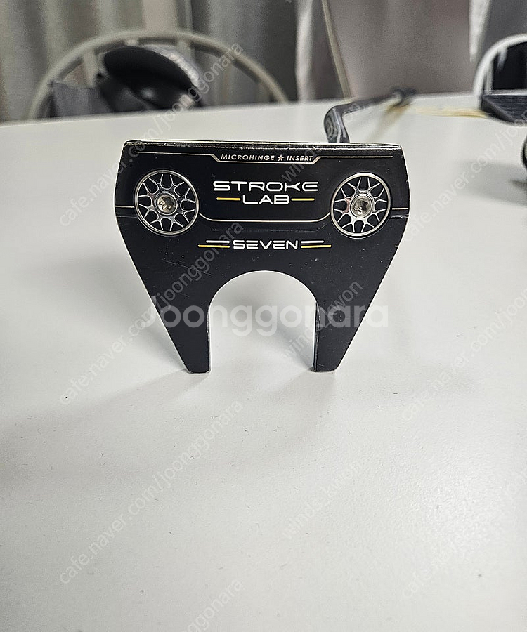 오딧세이 스트로크 랩 세븐 퍼터 팝니다.--1