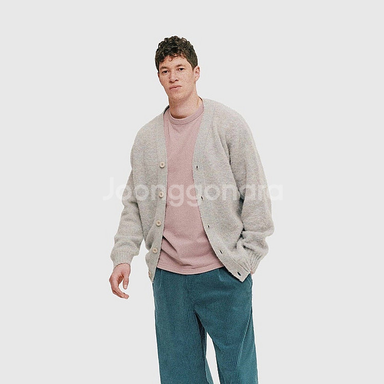 하울린 쉐기베어 쉐기독 가디건--1