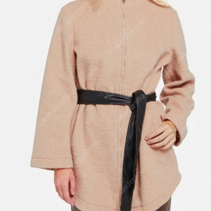 막스마라 페니블랙 곧입기좋을 꾸안꾸자켓 IT38 세것