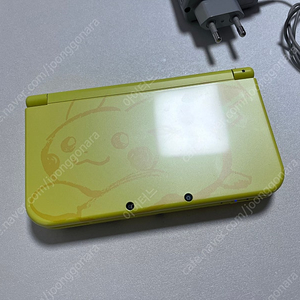 뉴 닌텐도 3ds xl - 피카츄 에디션 ( 포켓몬 뱅크 / 썬 문 체험판 )