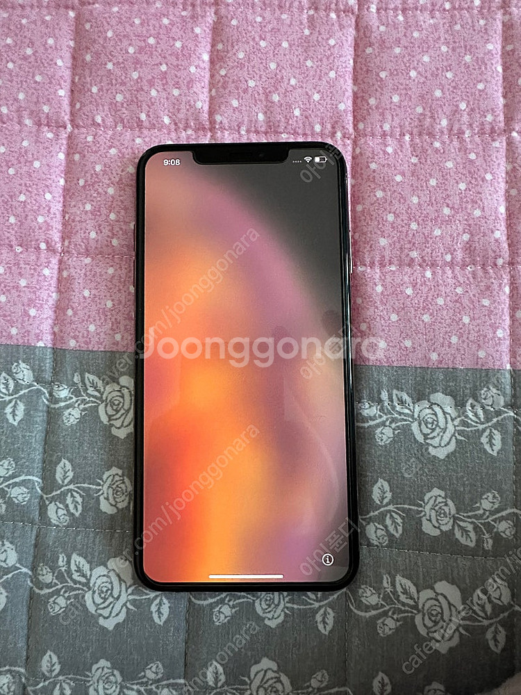 아이폰 xs max 256기가--0