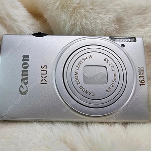 캐논 CANON IXUS 125HS 디카 S급