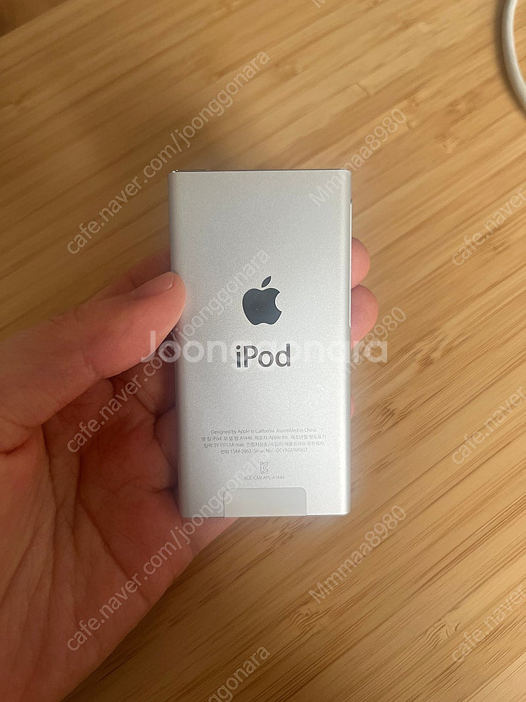 아이팟나노 7세대 s급--1