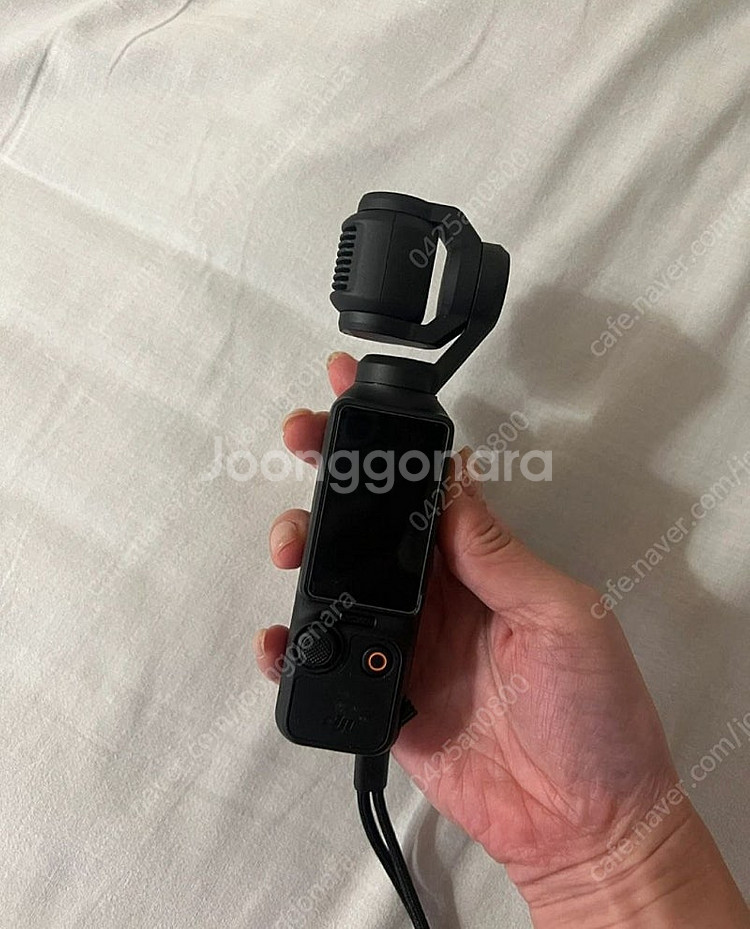 오즈모 포켓3 크리에이터 콤보 + 워런티2년 외--1